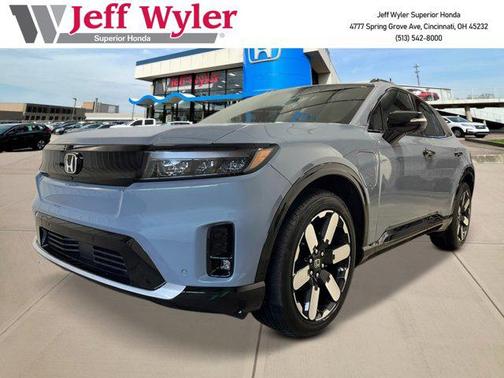 2026 Honda Prologue Elite