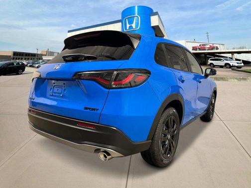 2026 Honda HR-V AWD Sport