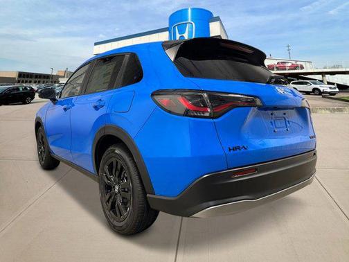 2026 Honda HR-V AWD Sport