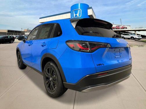 2026 Honda HR-V AWD Sport