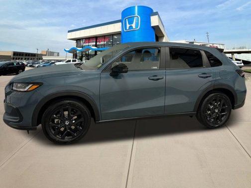 2025 Honda HR-V AWD Sport