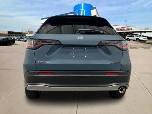 2025 Honda HR-V AWD Sport