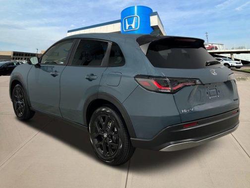 2025 Honda HR-V AWD Sport