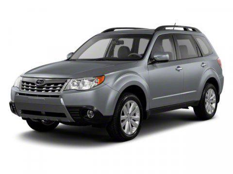 2010 Subaru Forester 2.5 X