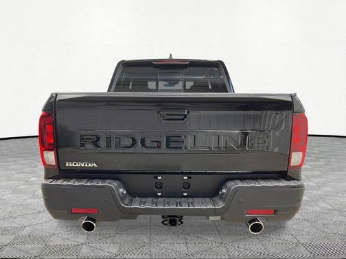 Crystal Black Pearl 2026 Honda Ridgeline Black