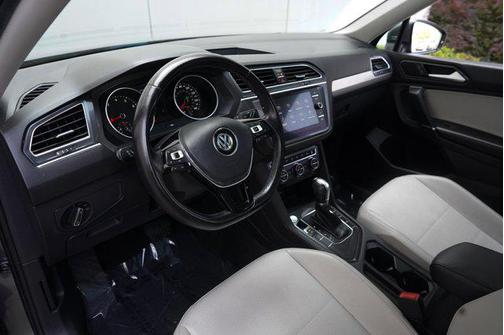 2018 Volkswagen Tiguan 2.0T SE
