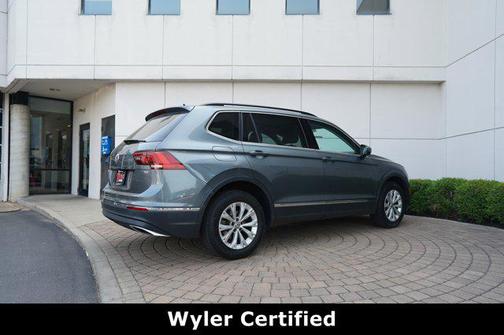 2018 Volkswagen Tiguan 2.0T SE