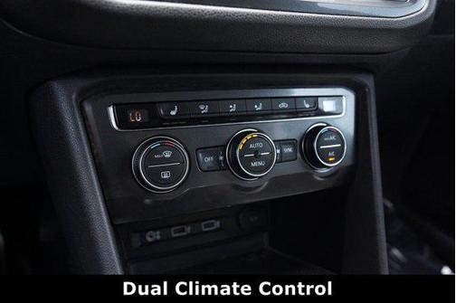 2018 Volkswagen Tiguan 2.0T SE