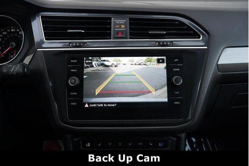 2018 Volkswagen Tiguan 2.0T SE