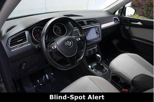 2018 Volkswagen Tiguan 2.0T SE