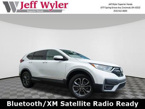 2022 Honda CR-V AWD EX