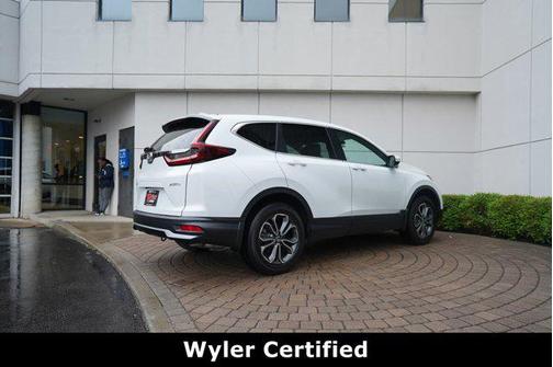 2022 Honda CR-V AWD EX