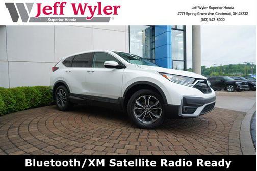 2022 Honda CR-V AWD EX