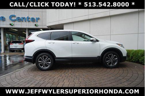 2022 Honda CR-V AWD EX