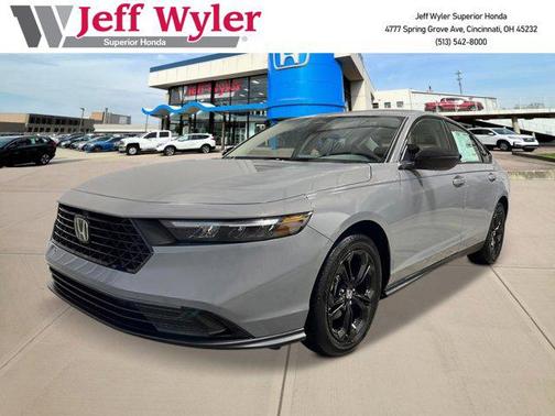 2025 Honda Accord Sport SE 1.5T