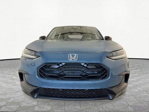 Nordic Forest Pearl 2027 Honda HR-V Sport