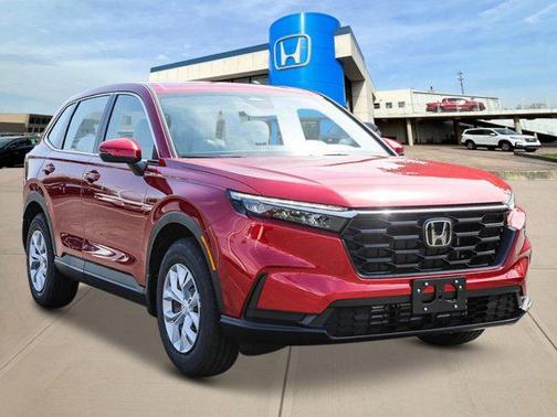 2025 Honda CR-V LX AWD