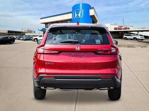 2025 Honda CR-V LX AWD