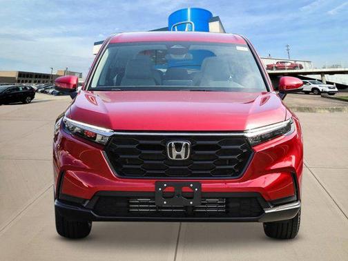 2025 Honda CR-V LX AWD