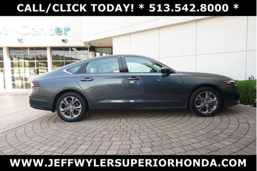 2023 Honda Accord EX 1.5T