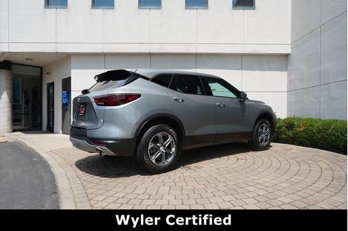 2023 Chevrolet Blazer 2LT