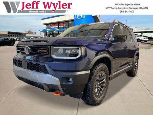 2026 Honda Passport AWD TrailSport