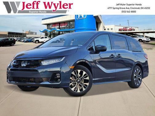 2026 Honda Odyssey Elite