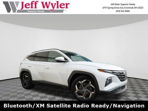 2023 Hyundai TUCSON Limited