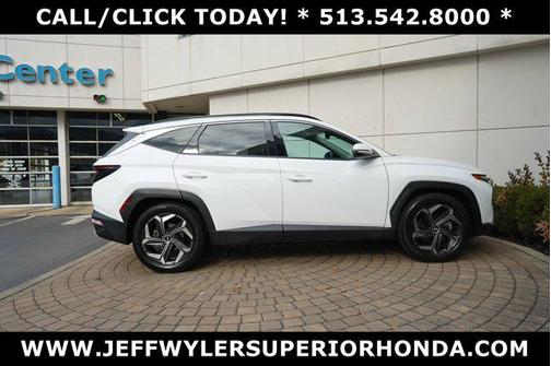 2023 Hyundai TUCSON Limited