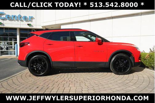 2024 Chevrolet Blazer 3LT