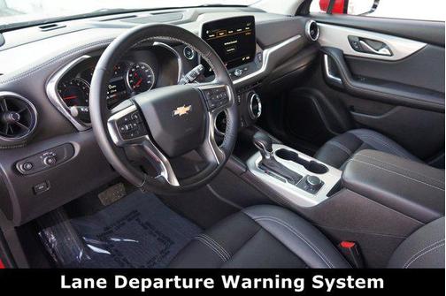 2024 Chevrolet Blazer 3LT
