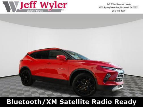2024 Chevrolet Blazer 3LT