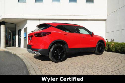 2024 Chevrolet Blazer 3LT