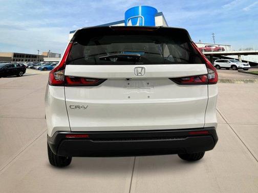 2025 Honda CR-V LX AWD