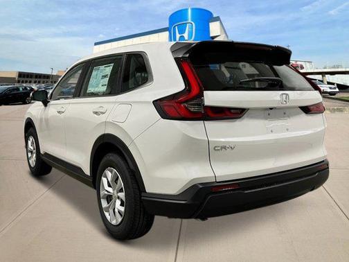 2025 Honda CR-V LX AWD