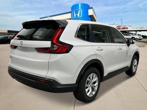 2025 Honda CR-V LX AWD