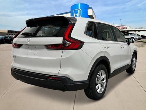 2025 Honda CR-V LX AWD