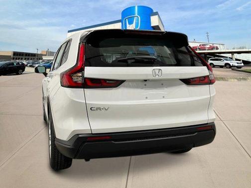 2025 Honda CR-V LX AWD