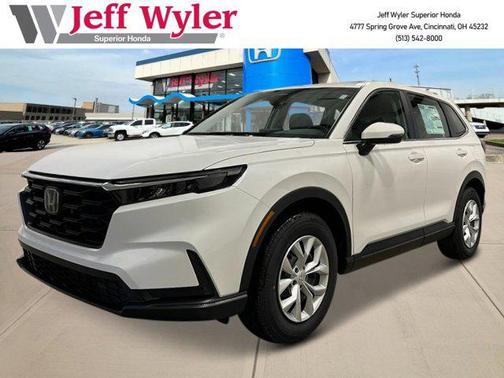 2025 Honda CR-V LX AWD