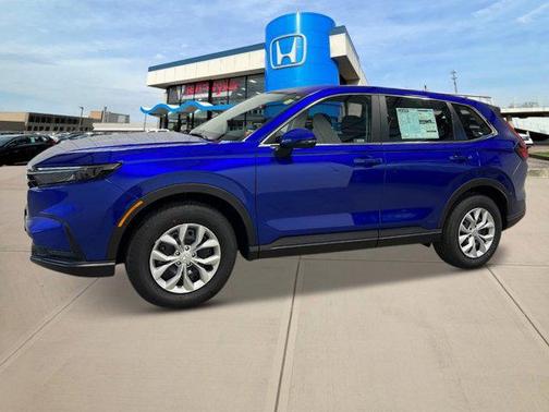 2025 Honda CR-V LX AWD