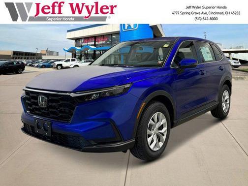 2025 Honda CR-V LX AWD