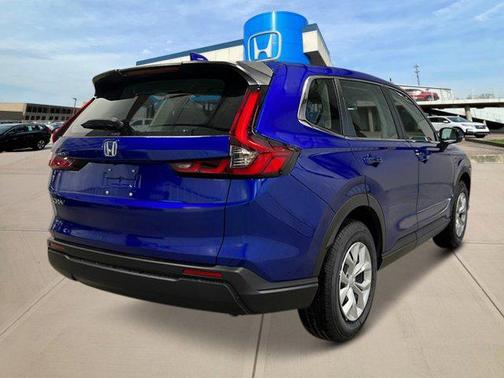 2025 Honda CR-V LX AWD
