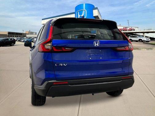 2025 Honda CR-V LX AWD