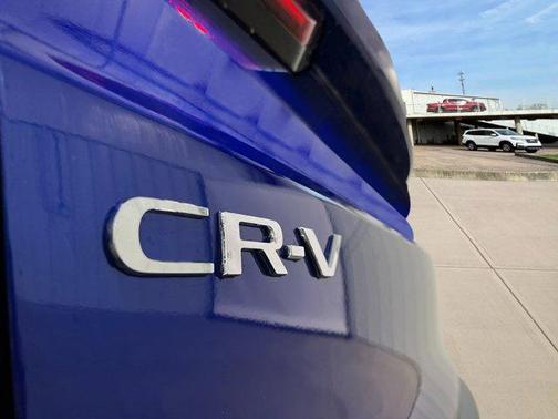 2025 Honda CR-V LX AWD