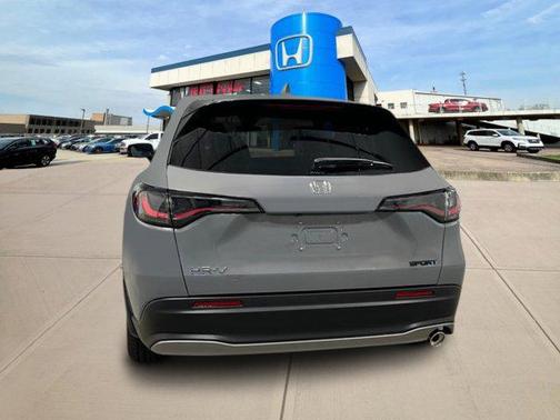 2025 Honda HR-V AWD Sport