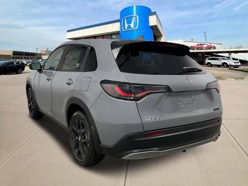 2025 Honda HR-V AWD Sport