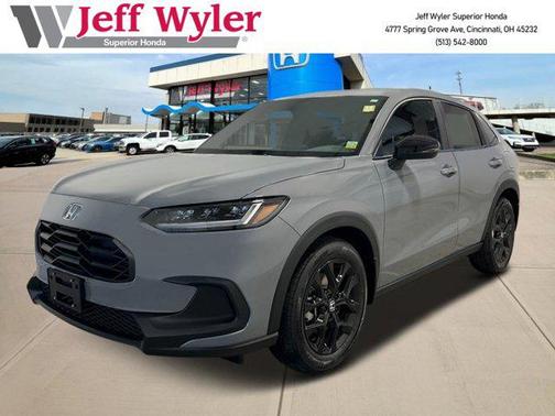 2025 Honda HR-V AWD Sport