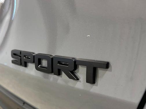 2025 Honda HR-V AWD Sport