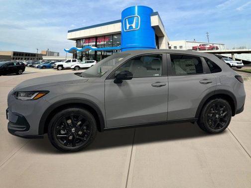2025 Honda HR-V AWD Sport