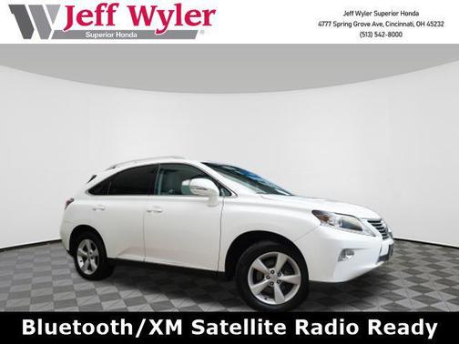 2015 Lexus RX 350 Base